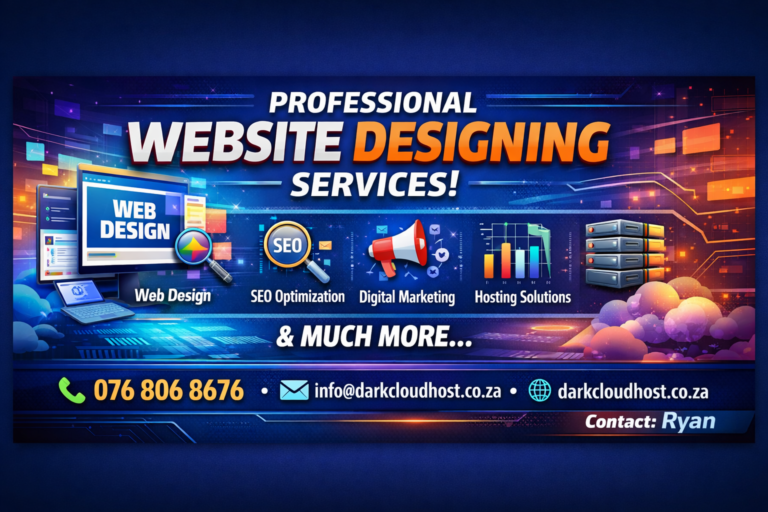 website designer